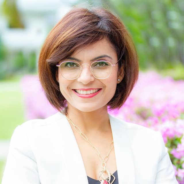 Charu Sethi
