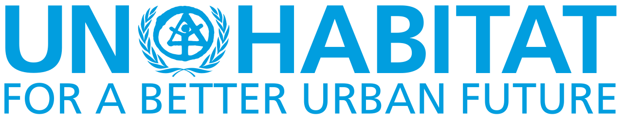UN-Habitat informal settlement youth group partner wins digital art award at COP26 Logo